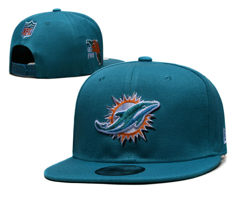 NFL Nike Miami Dolphins 2025 hat 002YS